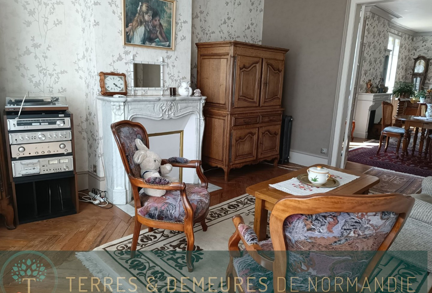 vente Maison bourgeoise Montfort Sur Risle - Photo 7