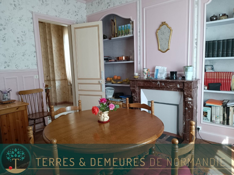 vente Maison bourgeoise Montfort Sur Risle - Photo 9