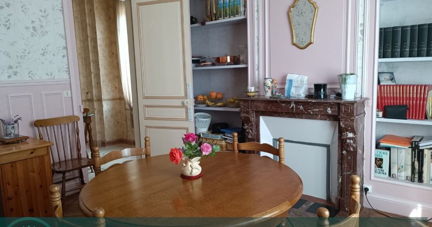 vente Maison bourgeoise Montfort Sur Risle