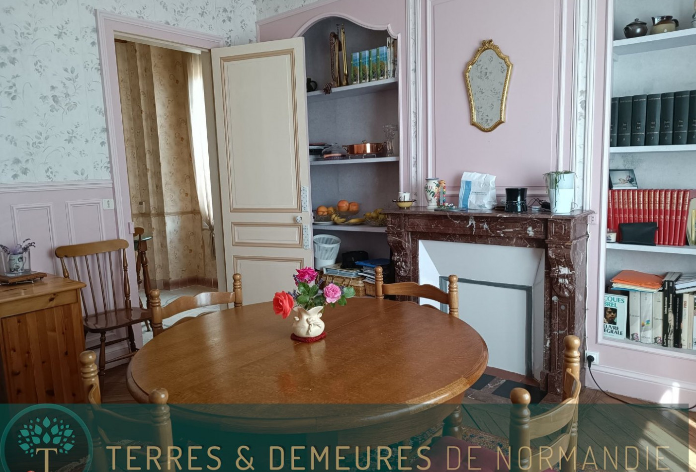 vente Maison bourgeoise Montfort Sur Risle - Photo 9