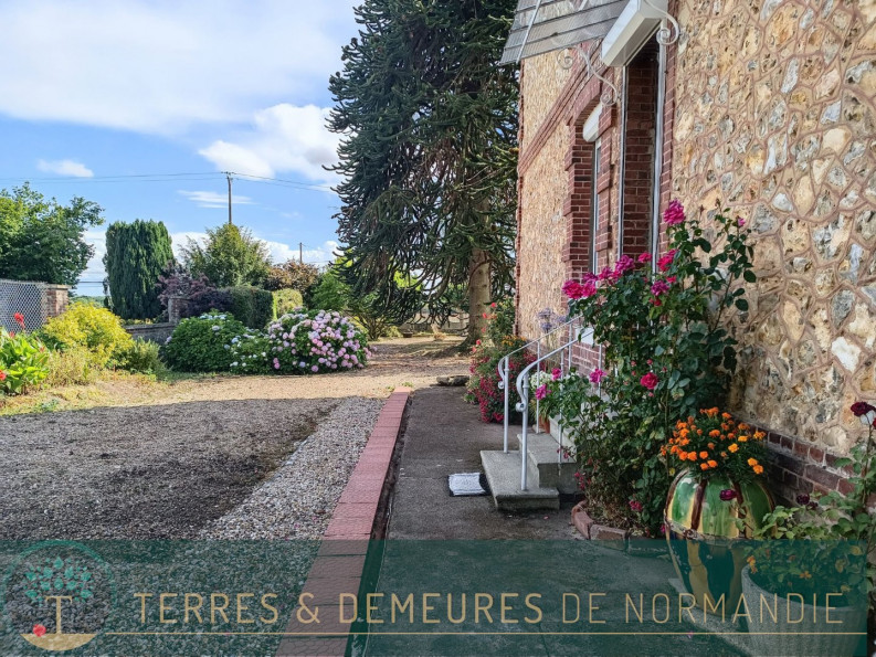 vente Maison bourgeoise Montfort Sur Risle - Photo 3