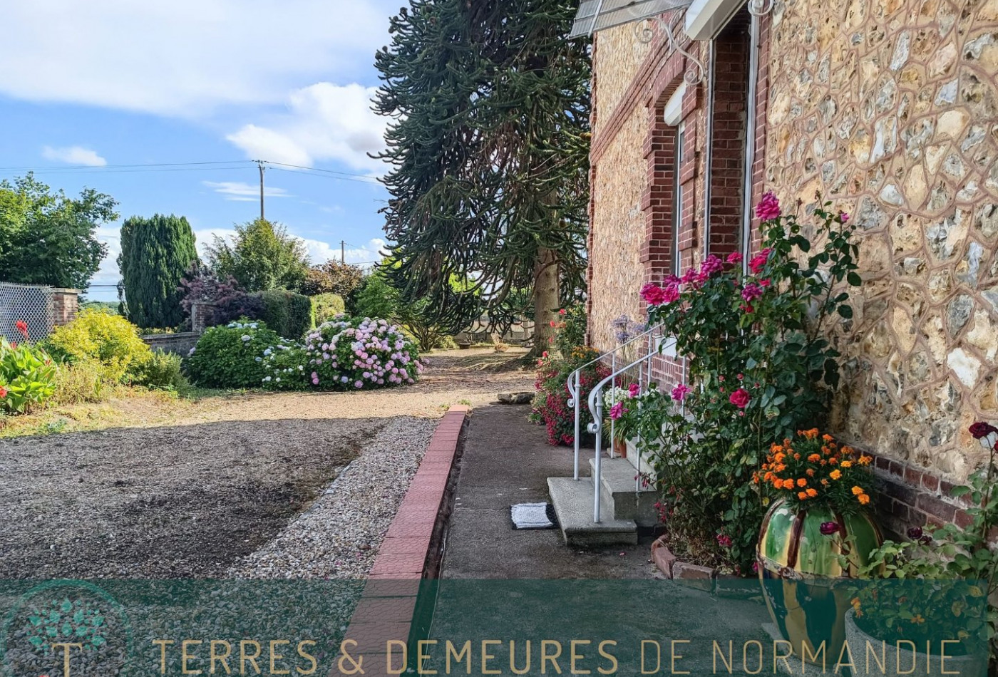 vente Maison bourgeoise Montfort Sur Risle - Photo 3