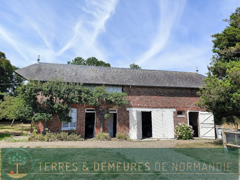 vente Maison bourgeoise Montfort Sur Risle - Photo 2