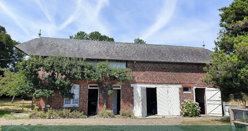 vente Maison bourgeoise Montfort Sur Risle