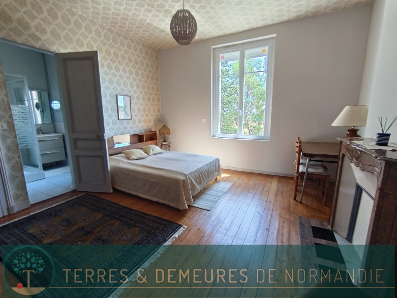 vente Maison bourgeoise Montfort Sur Risle - Photo 10
