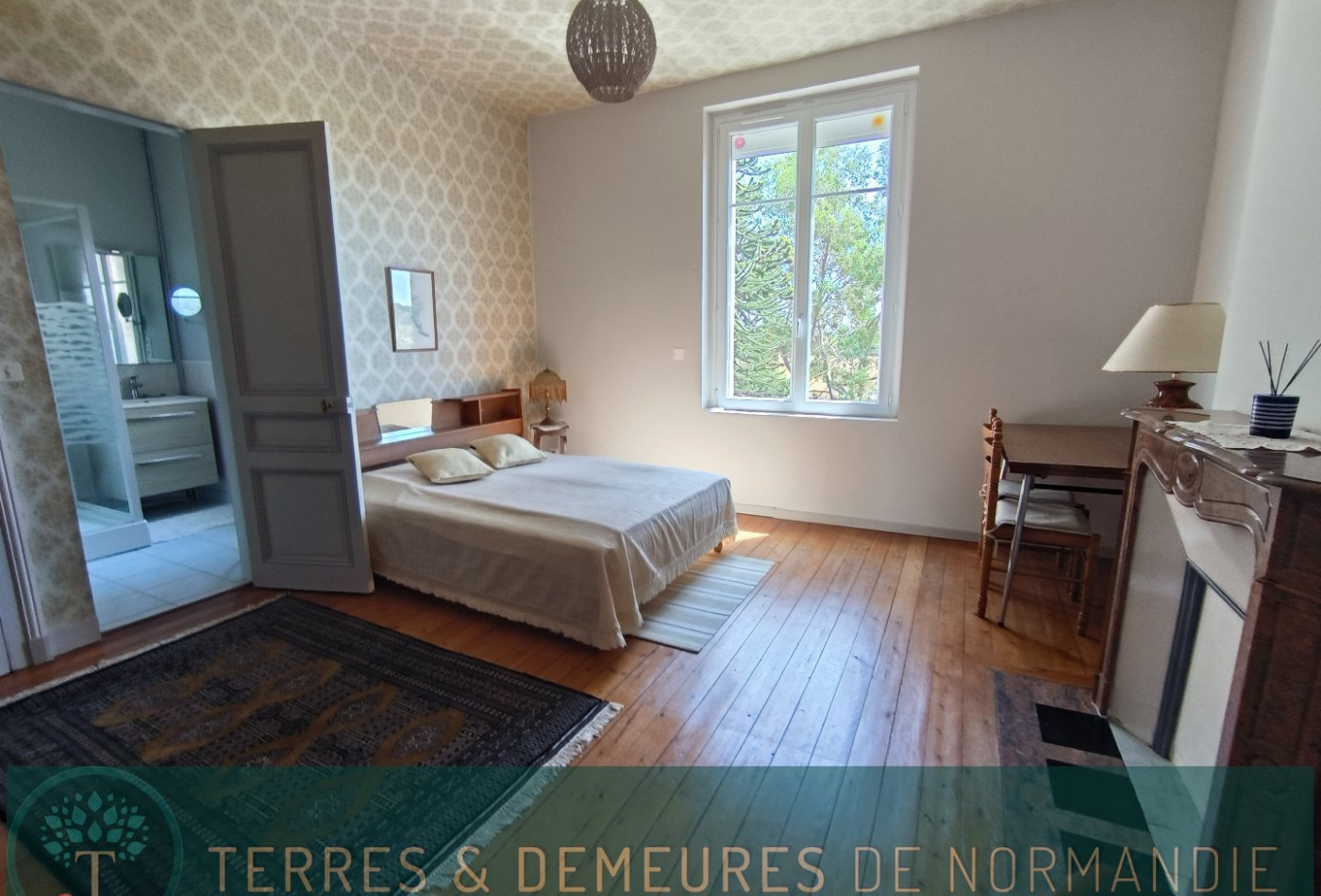 vente Maison bourgeoise Montfort Sur Risle - Photo 10