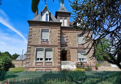 vente Maison bourgeoise Montfort Sur Risle