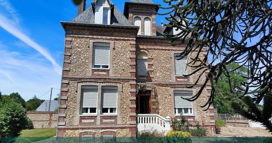 vente Maison bourgeoise Montfort Sur Risle