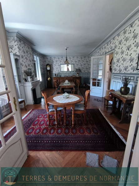 vente Maison bourgeoise Montfort Sur Risle - Photo 6