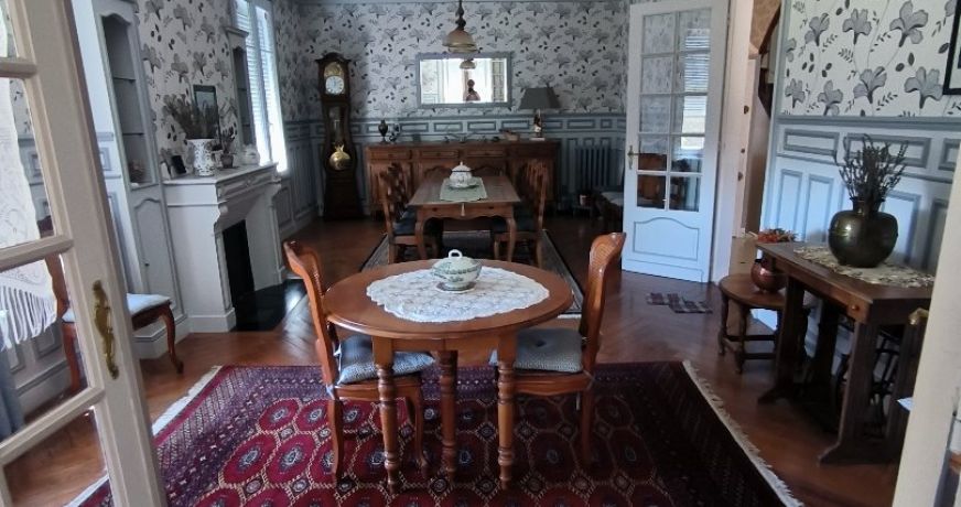 vente Maison bourgeoise Montfort Sur Risle