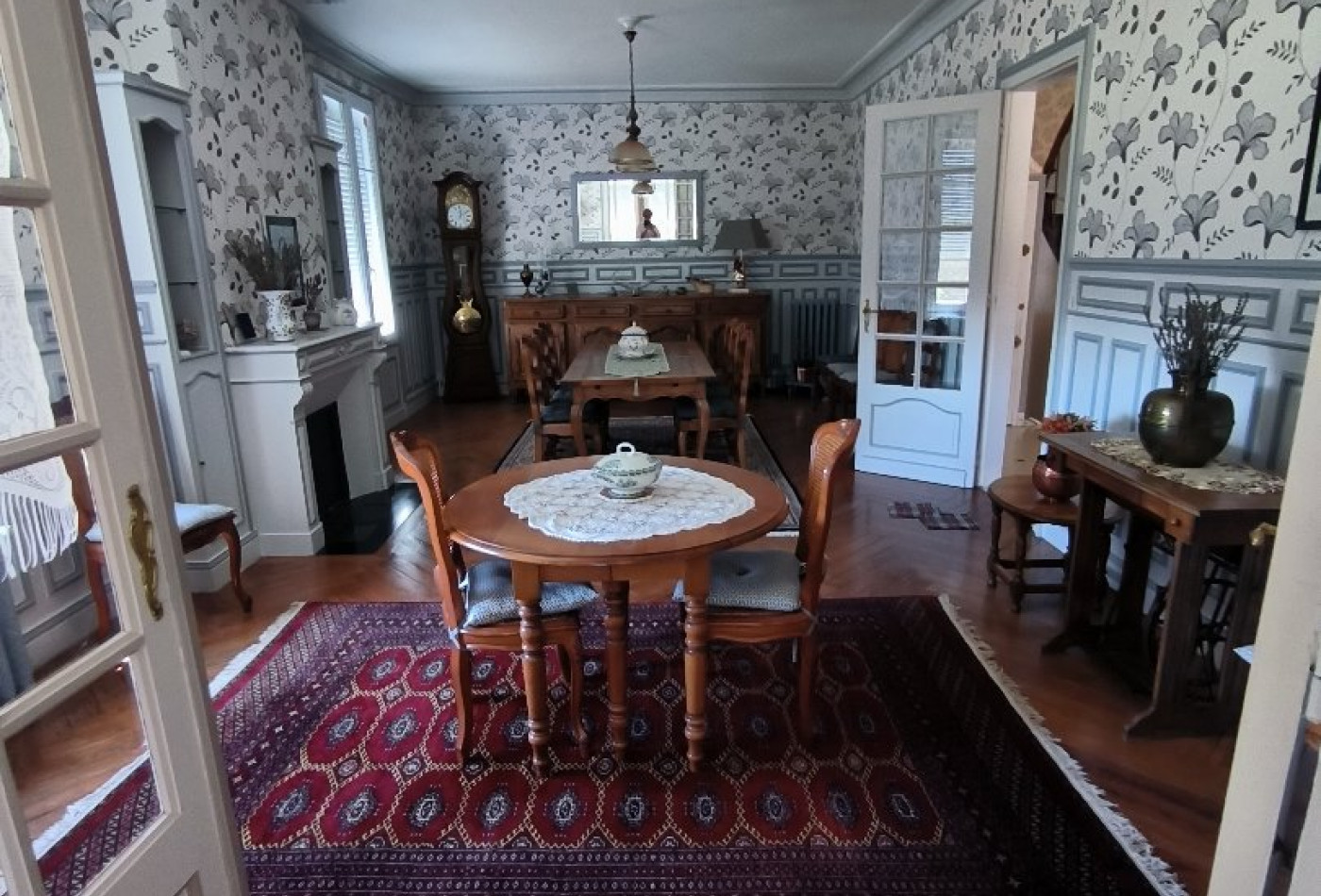 vente Maison bourgeoise Montfort Sur Risle - Photo 6