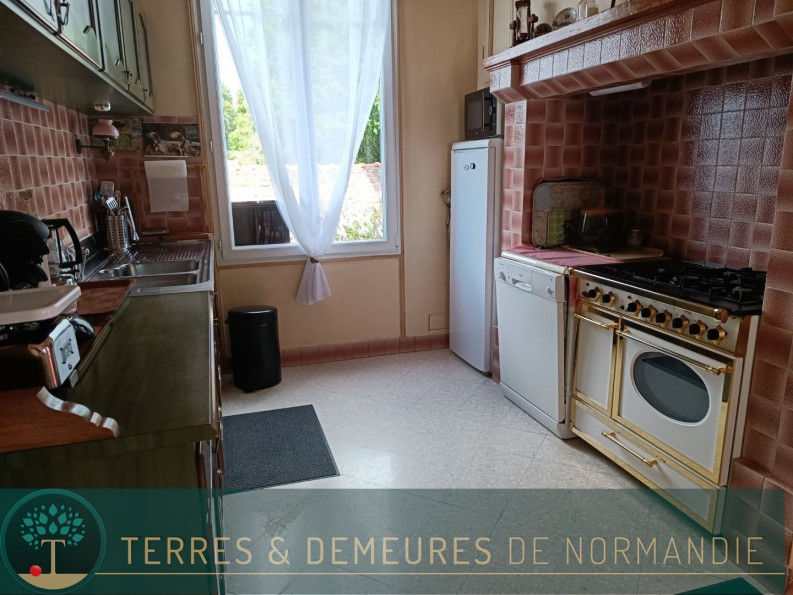 vente Maison bourgeoise Montfort Sur Risle - Photo 8