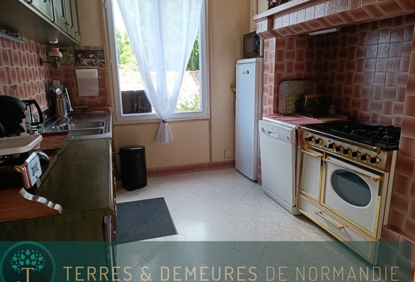 vente Maison bourgeoise Montfort Sur Risle - Photo 8