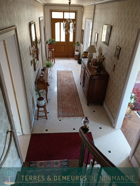vente Maison bourgeoise Montfort Sur Risle - Photo 4
