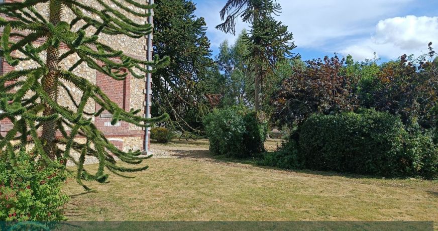 vente Maison bourgeoise Montfort Sur Risle