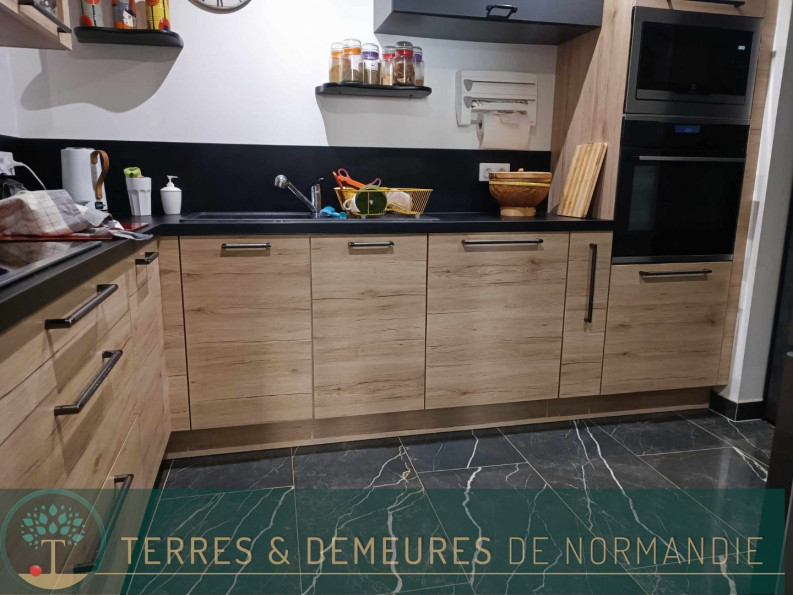 vente Maison Pont Audemer - Photo 4