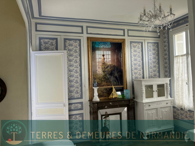 vente Maison bourgeoise Cormeilles - Photo 7