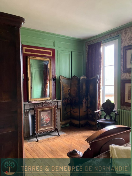 vente Maison bourgeoise Cormeilles - Photo 8