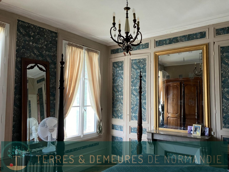 vente Maison bourgeoise Cormeilles - Photo 9