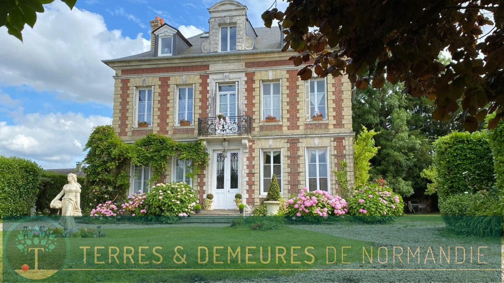 vente Maison bourgeoise Cormeilles - Photo 1