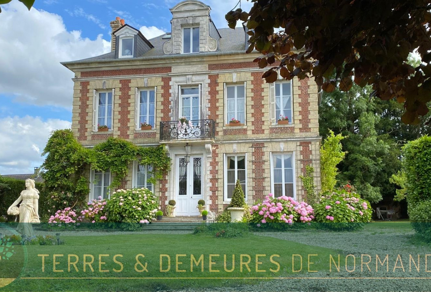 vente Maison bourgeoise Cormeilles - Photo 1