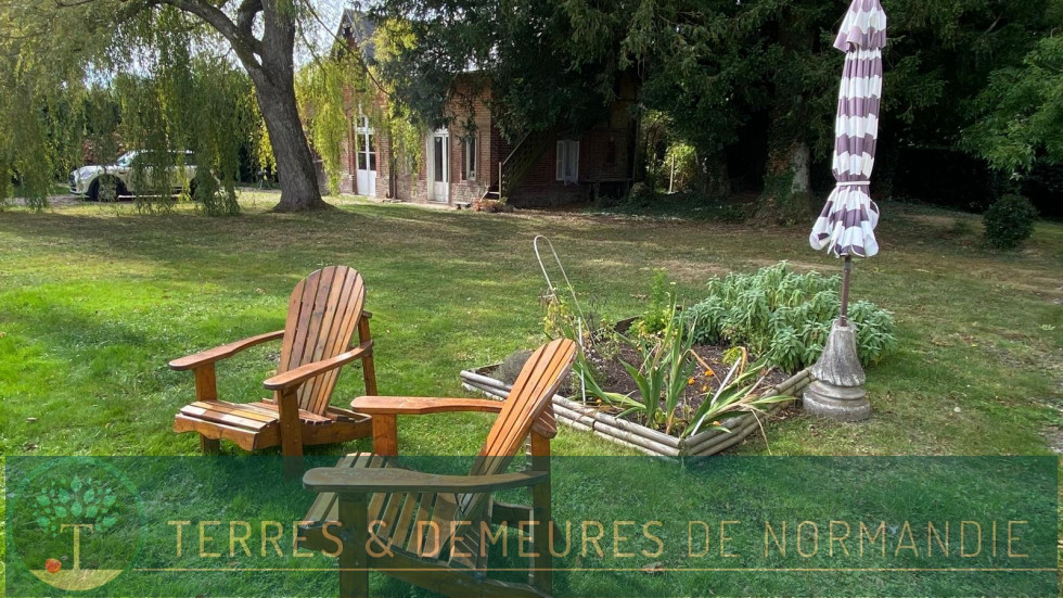 vente Maison bourgeoise Cormeilles - Photo 2