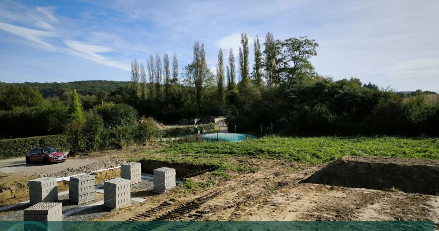 vente Terrain constructible Cormeilles