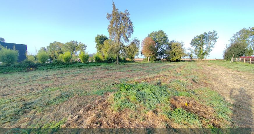 vente Terrain constructible Beuzeville