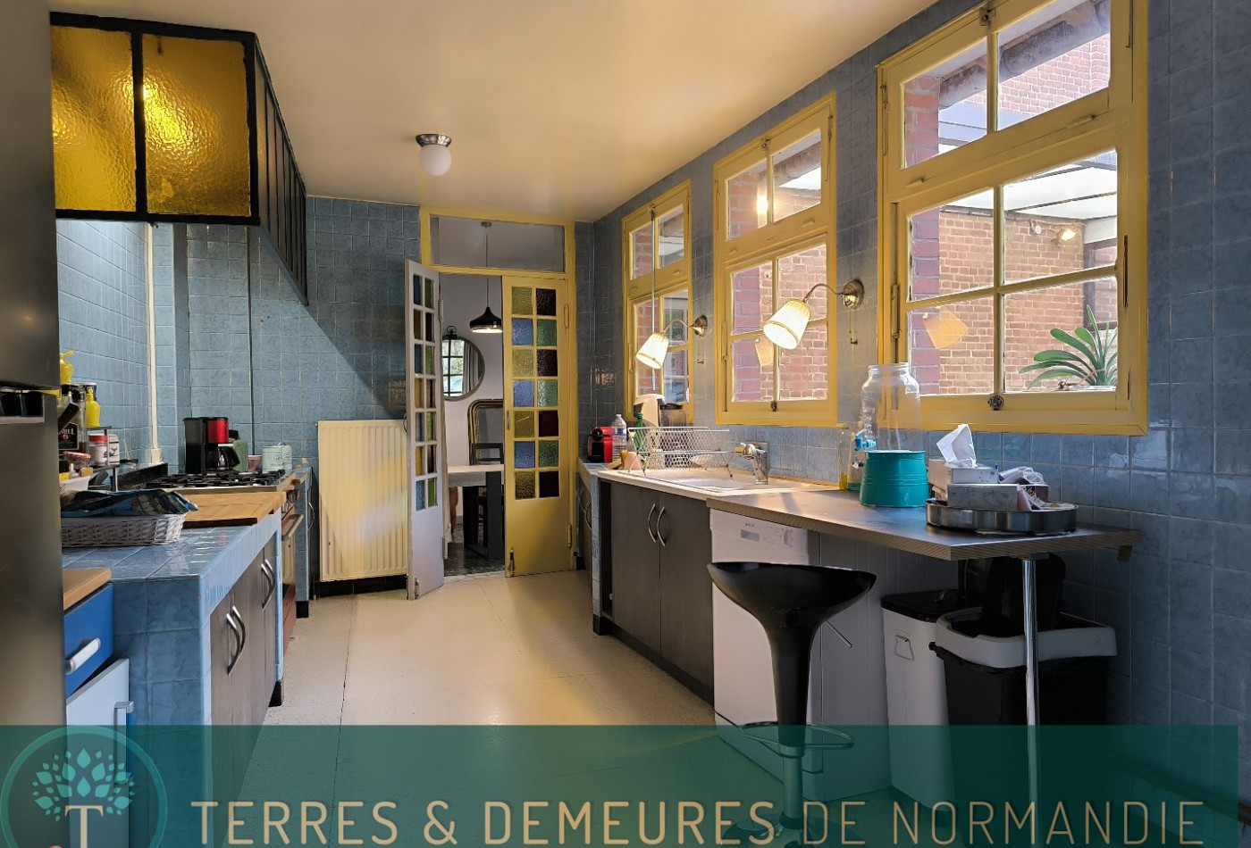 vente Maison bourgeoise Montfort Sur Risle - Photo 9