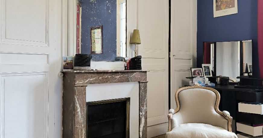 vente Maison bourgeoise Montfort Sur Risle