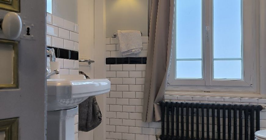vente Maison bourgeoise Montfort Sur Risle
