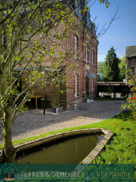vente Maison bourgeoise Montfort Sur Risle - Photo 1