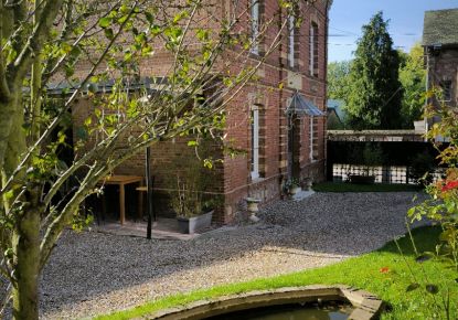 vente Maison bourgeoise Montfort Sur Risle