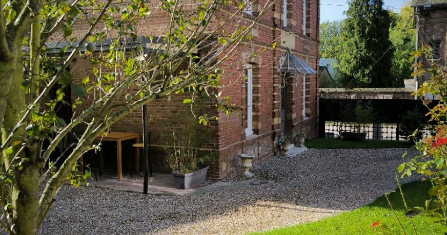 vente Maison bourgeoise Montfort Sur Risle