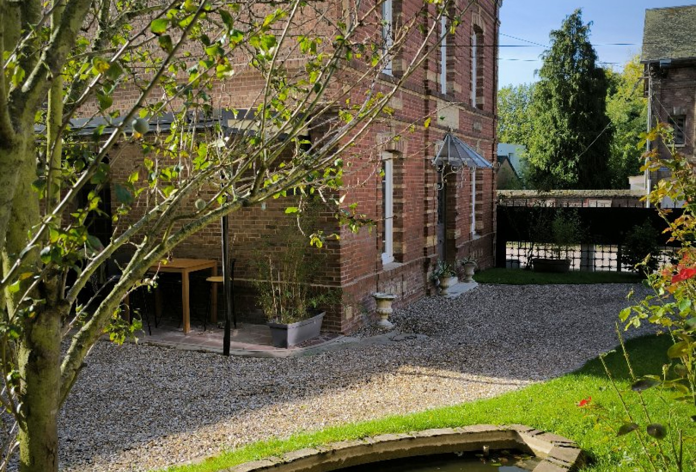 vente Maison bourgeoise Montfort Sur Risle - Photo 1