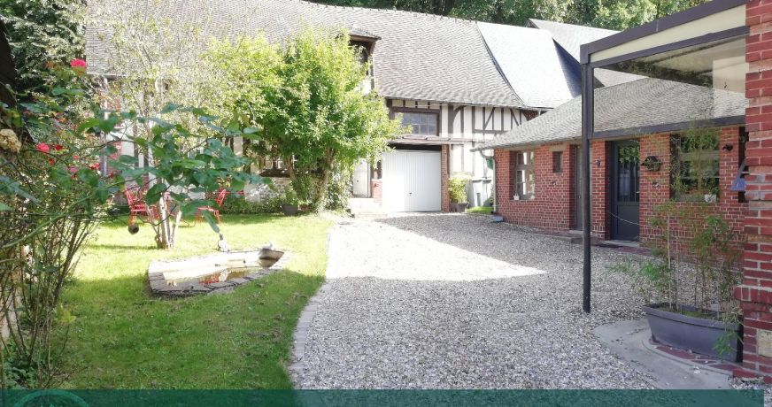 vente Maison bourgeoise Montfort Sur Risle
