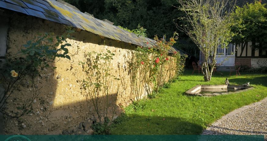 vente Maison bourgeoise Montfort Sur Risle