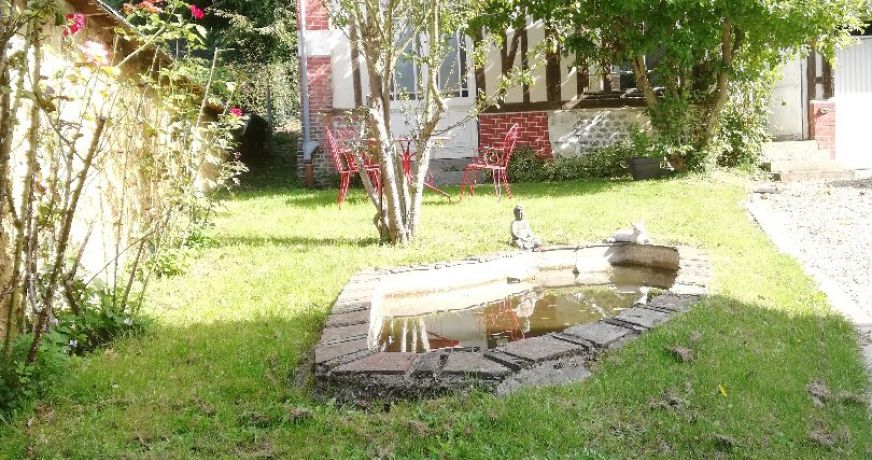 vente Maison bourgeoise Montfort Sur Risle
