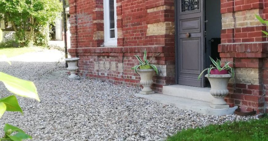 vente Maison bourgeoise Montfort Sur Risle