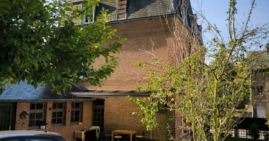 vente Maison bourgeoise Montfort Sur Risle