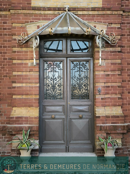 vente Maison bourgeoise Montfort Sur Risle - Photo 2