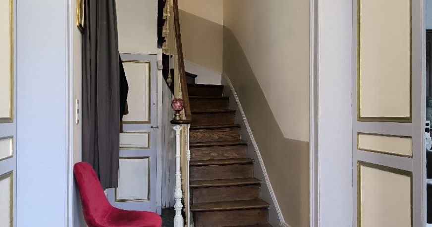 vente Maison bourgeoise Montfort Sur Risle
