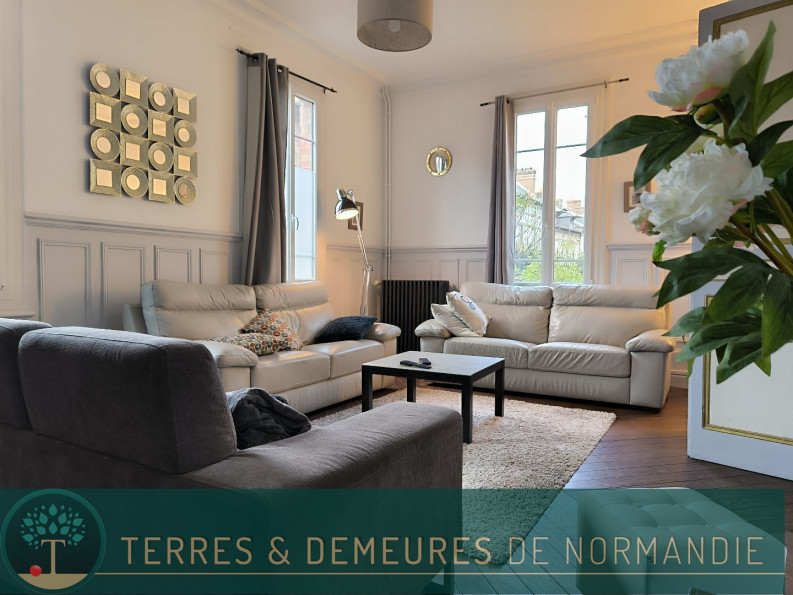 vente Maison bourgeoise Montfort Sur Risle - Photo 4