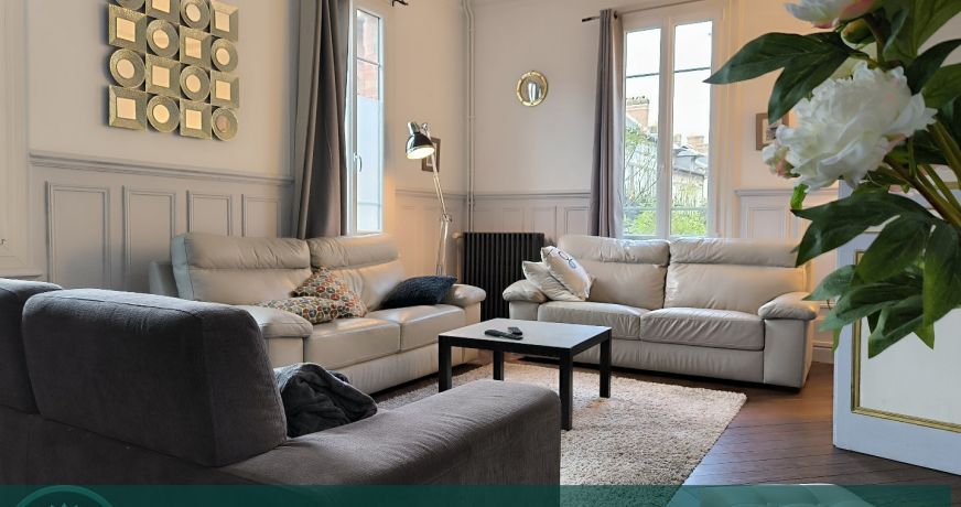 vente Maison bourgeoise Montfort Sur Risle