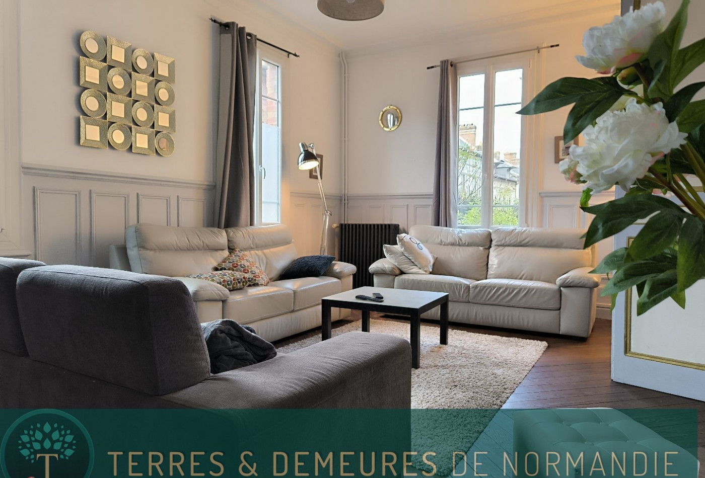 vente Maison bourgeoise Montfort Sur Risle - Photo 4