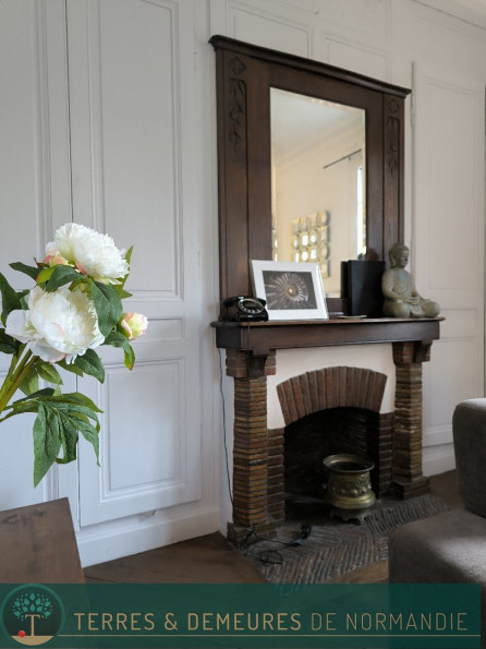 vente Maison bourgeoise Montfort Sur Risle - Photo 5