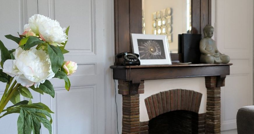 vente Maison bourgeoise Montfort Sur Risle