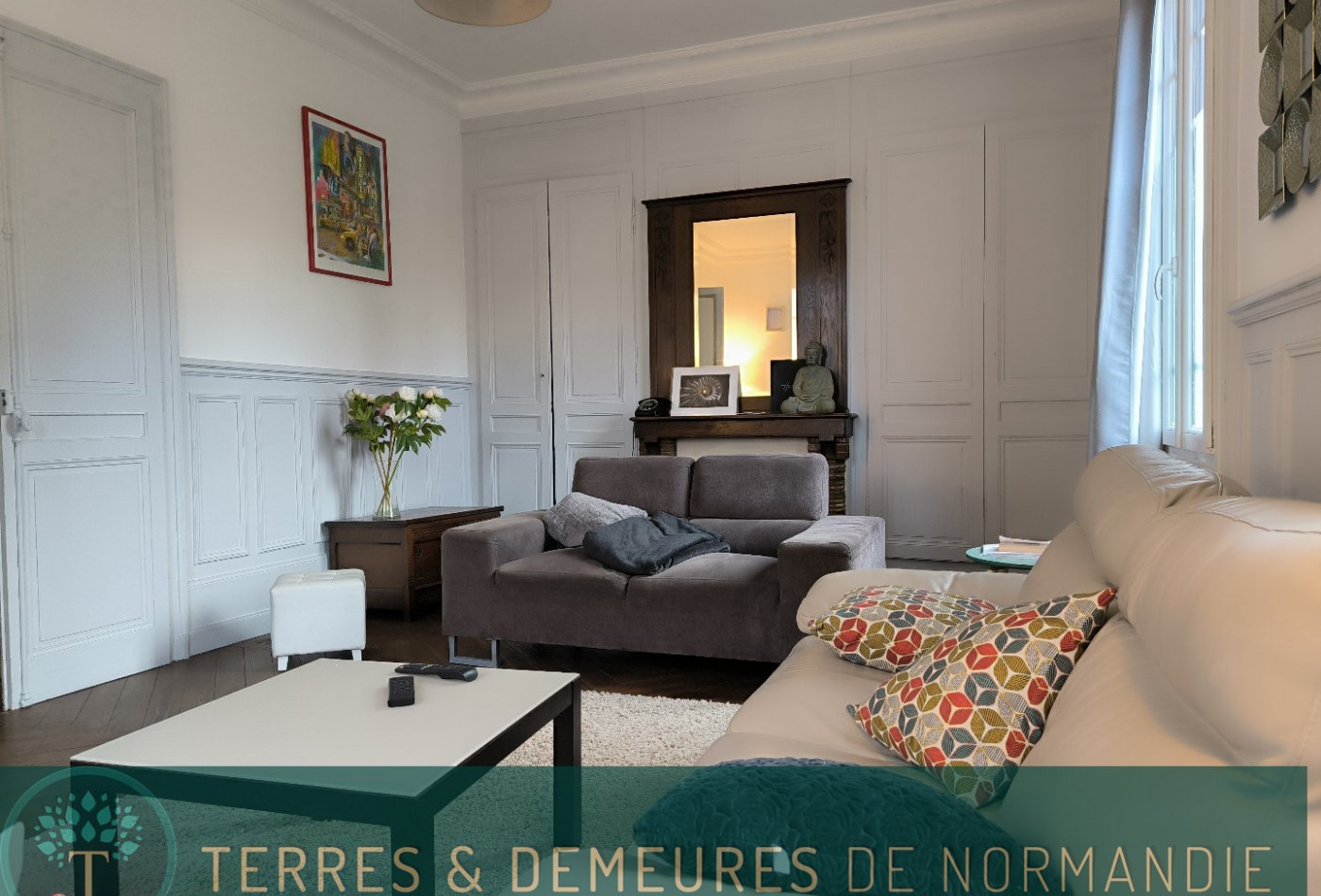 vente Maison bourgeoise Montfort Sur Risle - Photo 6
