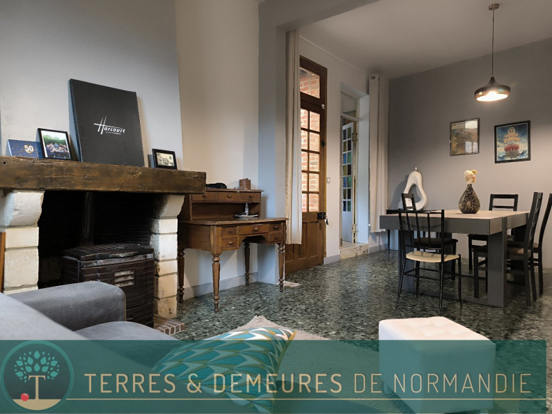 vente Maison bourgeoise Montfort Sur Risle - Photo 7