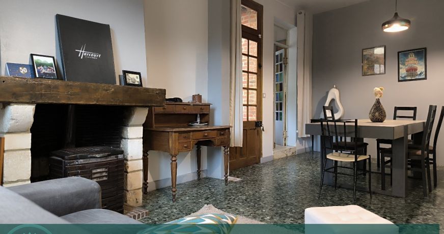 vente Maison bourgeoise Montfort Sur Risle